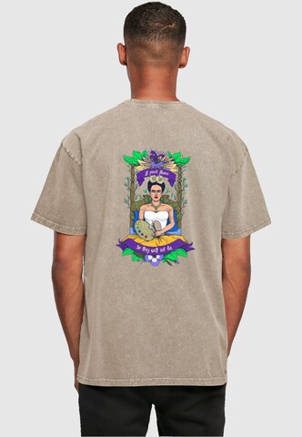 Merchcode Shirt in Brown