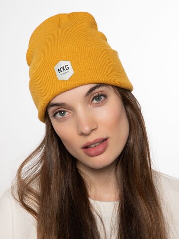 PROTEST Mütze 'NXG REBELLY'‌‌ in Gelb