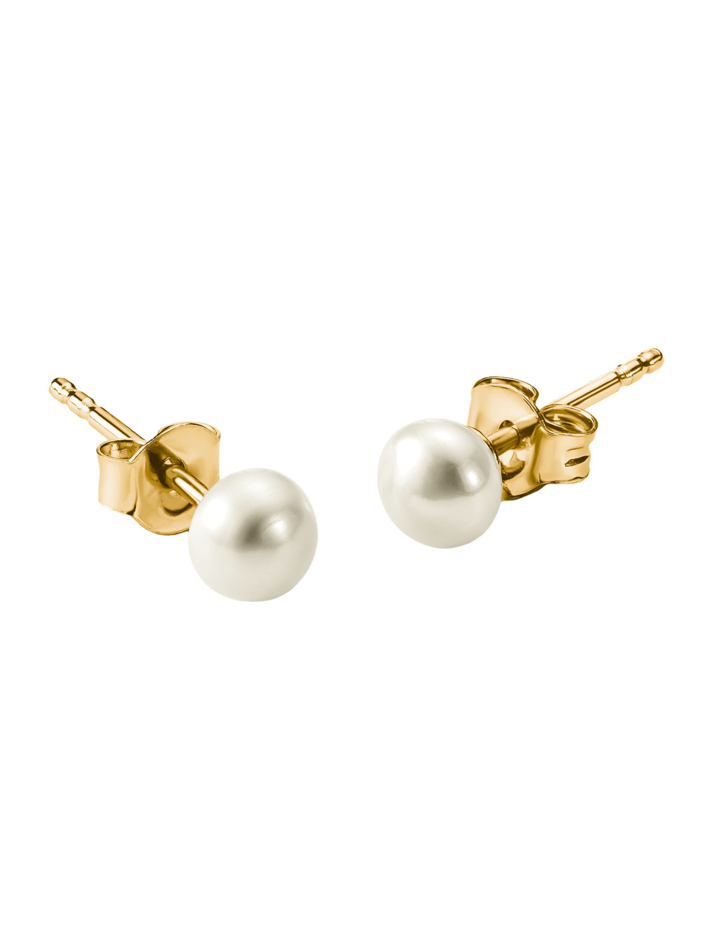 Thomas Sabo Earrings in White