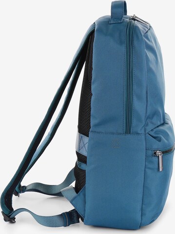 Roncato Backpack 'Brooklyn Revive' in Blue