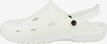 CHUNG SHI Clogs ' Dux ' in White