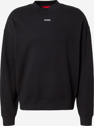 Megztinis be užsegimo 'Dapocrew' iš HUGO, spalva – juoda / balta, Prekių apžvalga