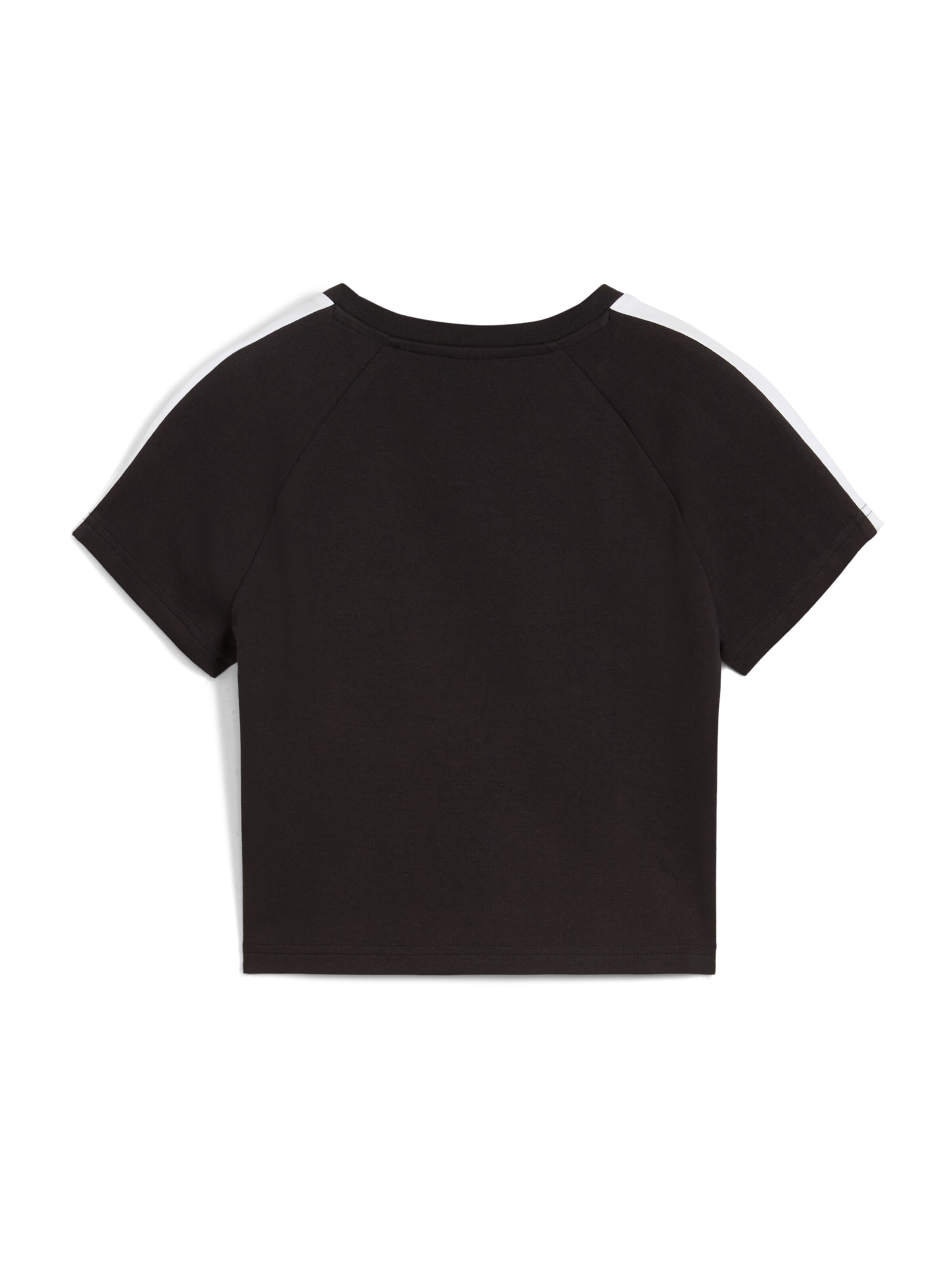 PUMA Футболка 'T7' в Черный