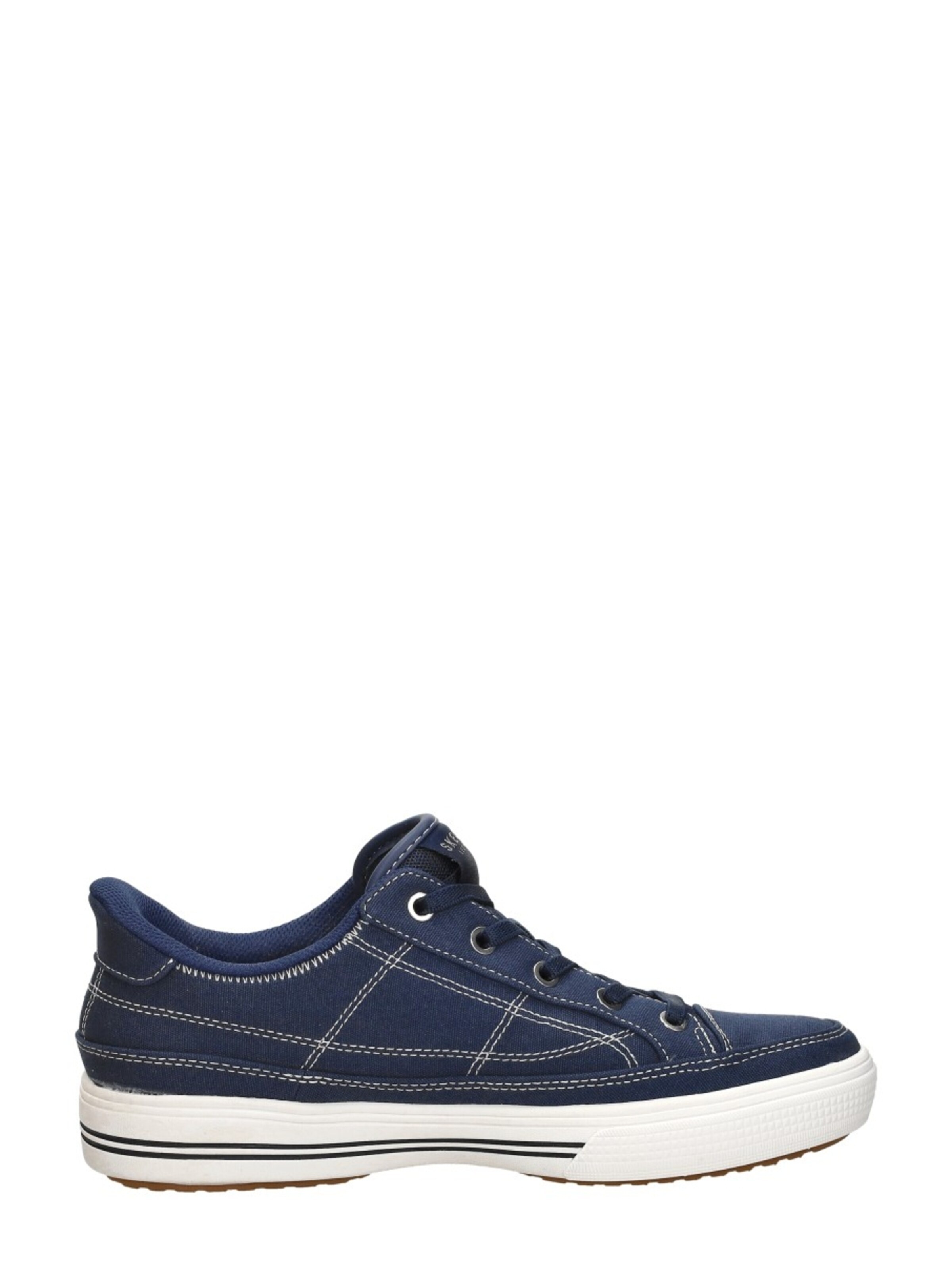 Baskets basses 'Slip-Ins: Arch Fit Arcade' SKECHERS en bleu