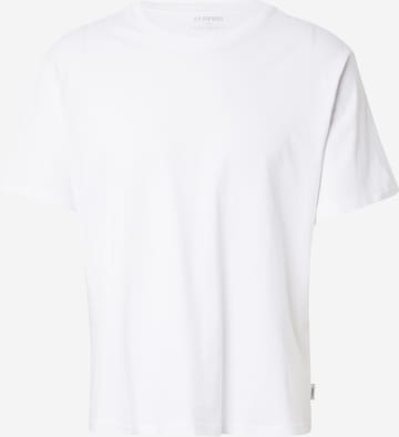 balta JJ Rebel Marškinėliai 'JREBROCKY': priekis