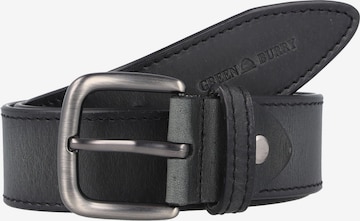 Ceinture GREENBURRY en gris : devant