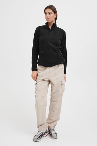 North Bend Sporttrui 'Conni' in Zwart