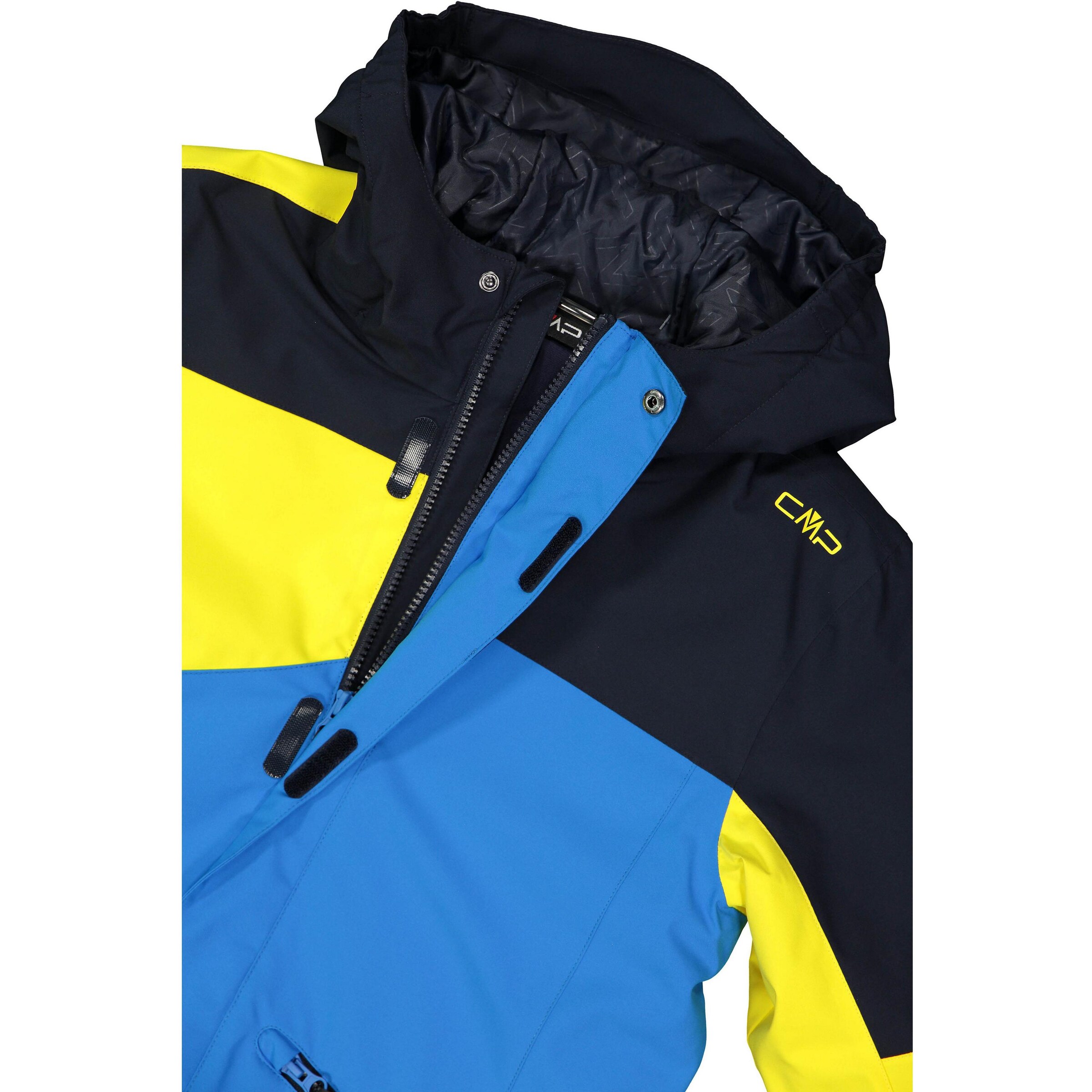 CMP Athletic Jacket in Mixed colors