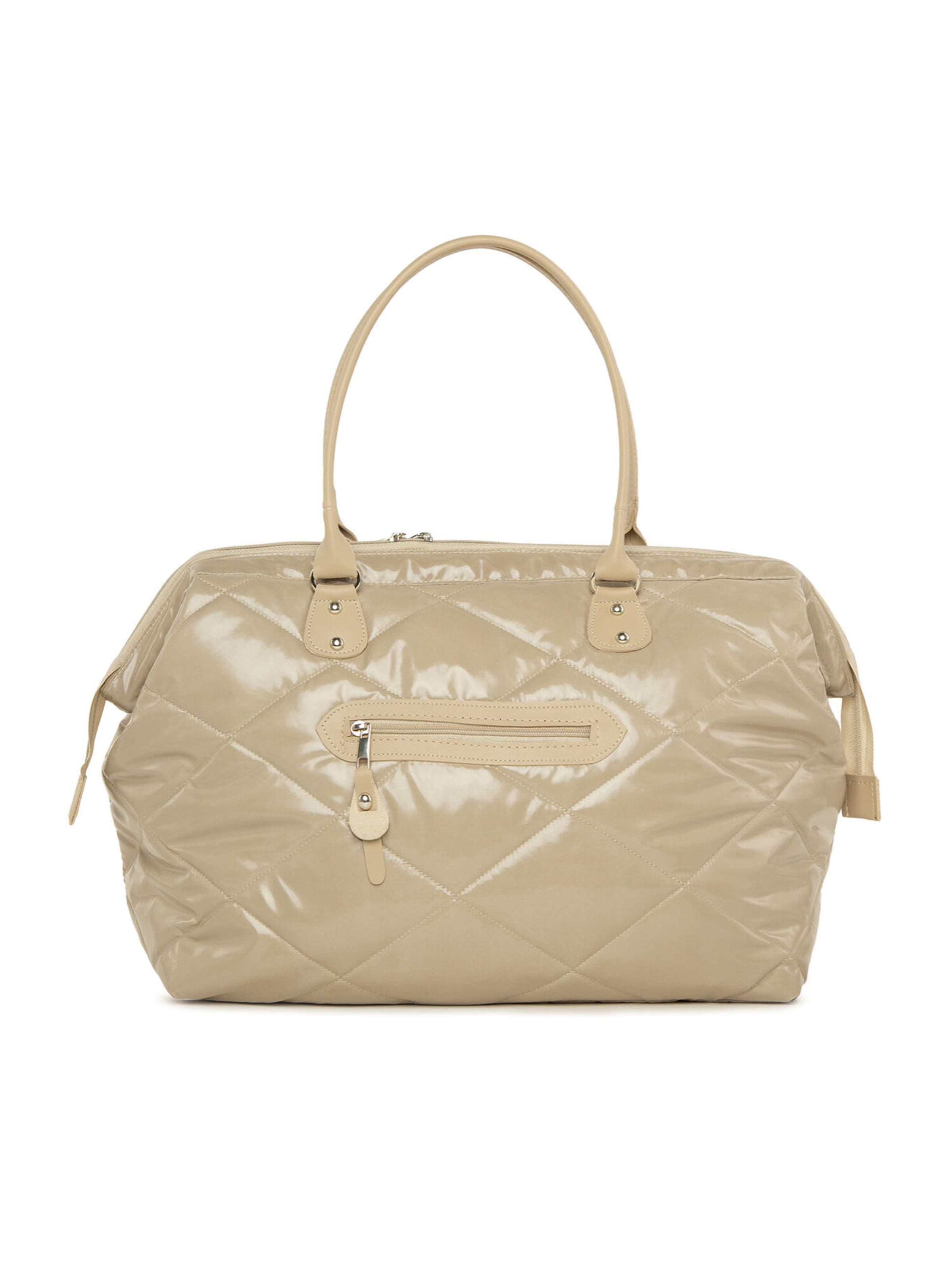 Bagmori Nursing bag in Beige