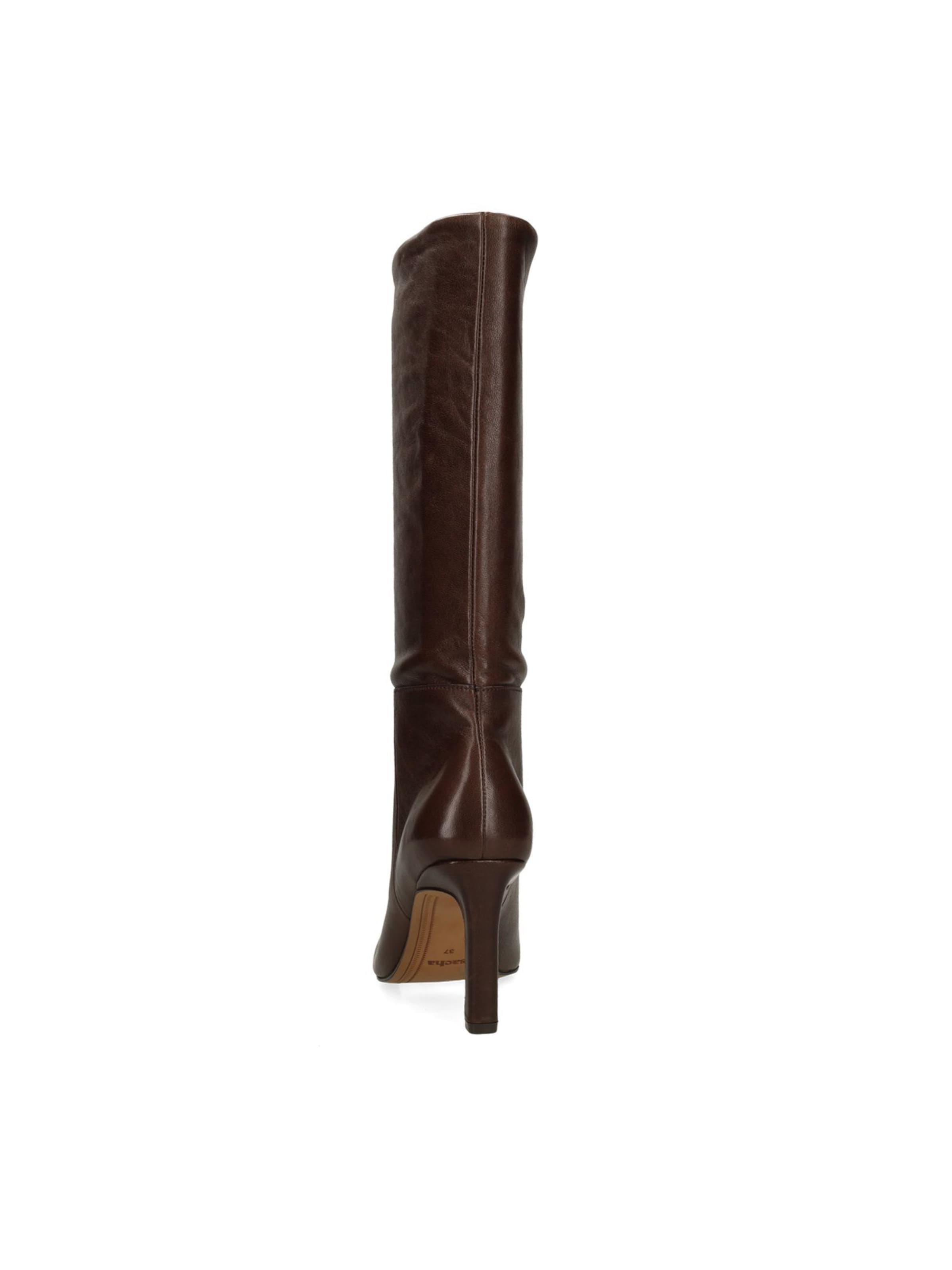 Bottes SACHA en marron