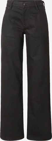 G-Star RAW Loose fit Jeans 'Judee' in Black: front