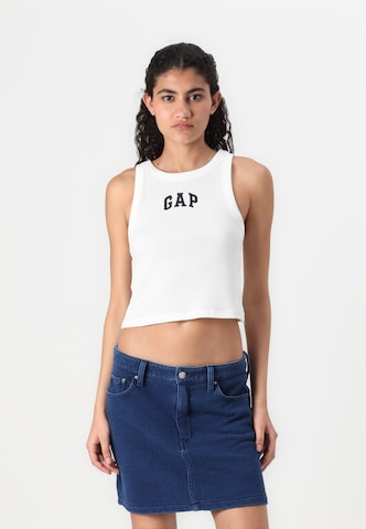 GAPTop - bijela boja: prednji dio