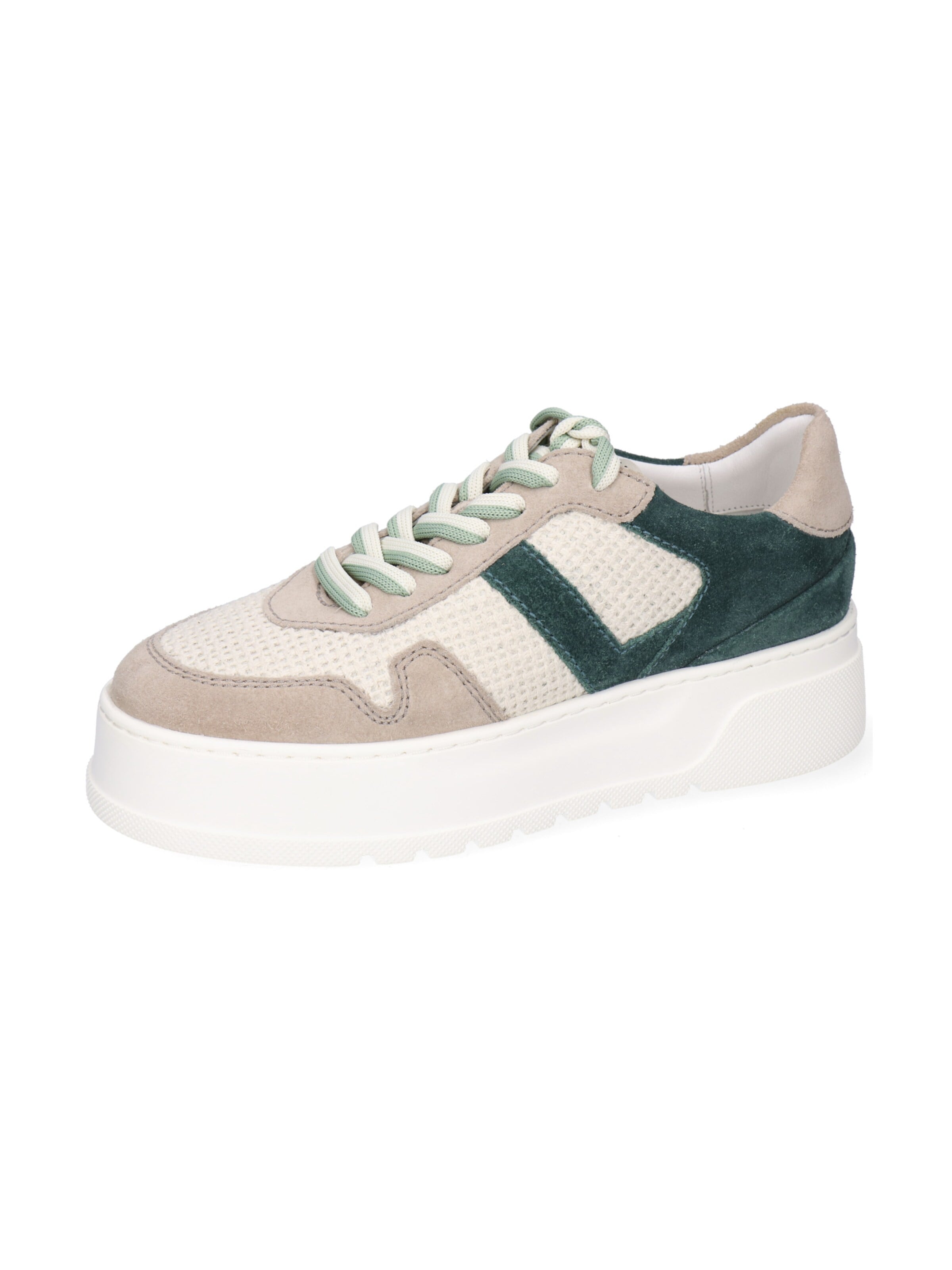 MELVIN & HAMILTON Sneakers 'Alga 2' in Grey: front