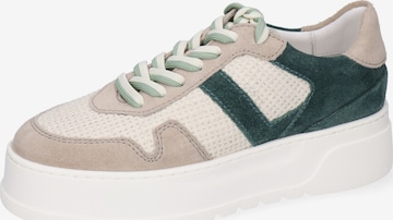MELVIN & HAMILTON Sneakers 'Alga 2' in Grey: front