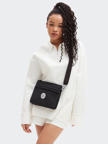 Borsa a tracolla 'Easy Riri L' di KIPLING in nero