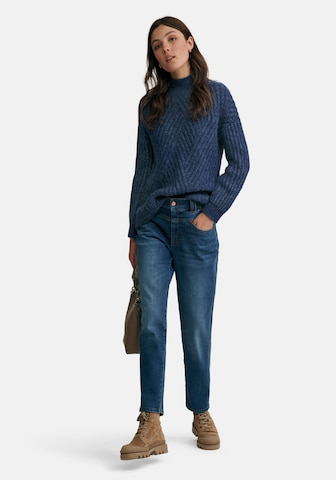 Peter Hahn Sweater in Blue