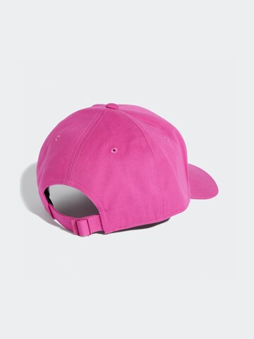 ADIDAS PERFORMANCE Sportcap in Pink: Rückseite