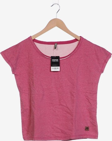 Tranquillo T-Shirt S in Pink: predná strana