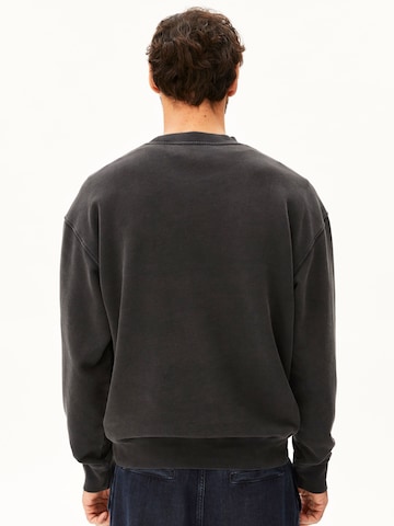 ARMEDANGELS - Sudadera 'ICONIC Å GMT DYE' en negro