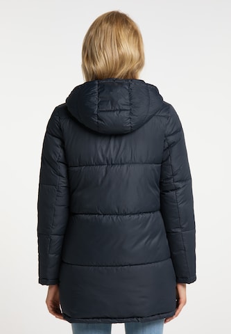 usha BLUE LABEL Winterjas in Blauw