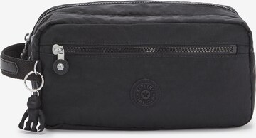 KIPLING - Neceser 'Agot' en negro: frente