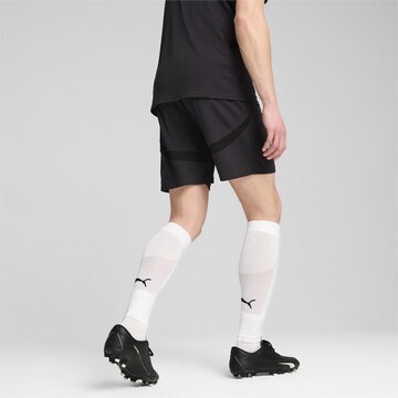 PUMA Regular Sportbroek 'Stade Rennais F.C. 24/25' in Grijs