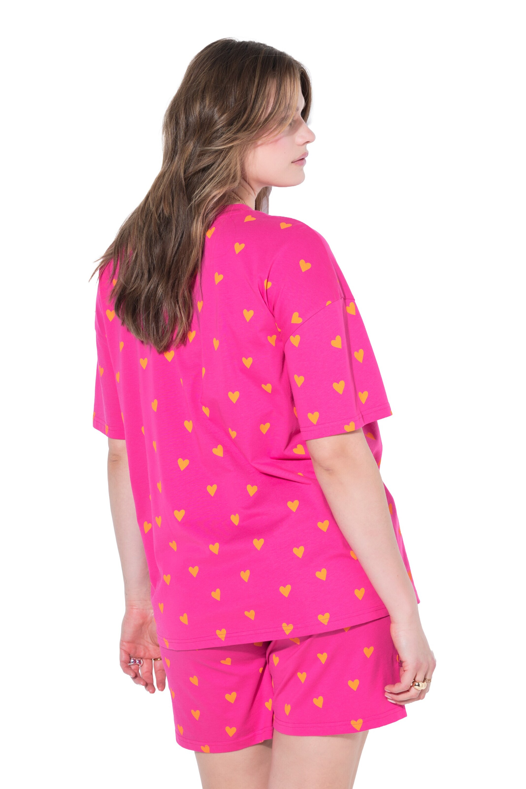 Studio Untold Pyjama in Roze