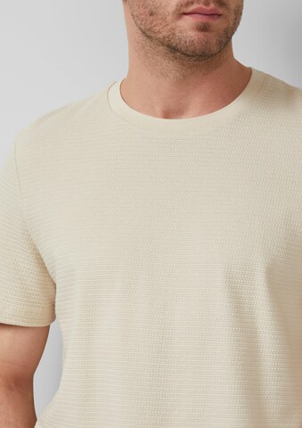 s.Oliver Shirt in Beige