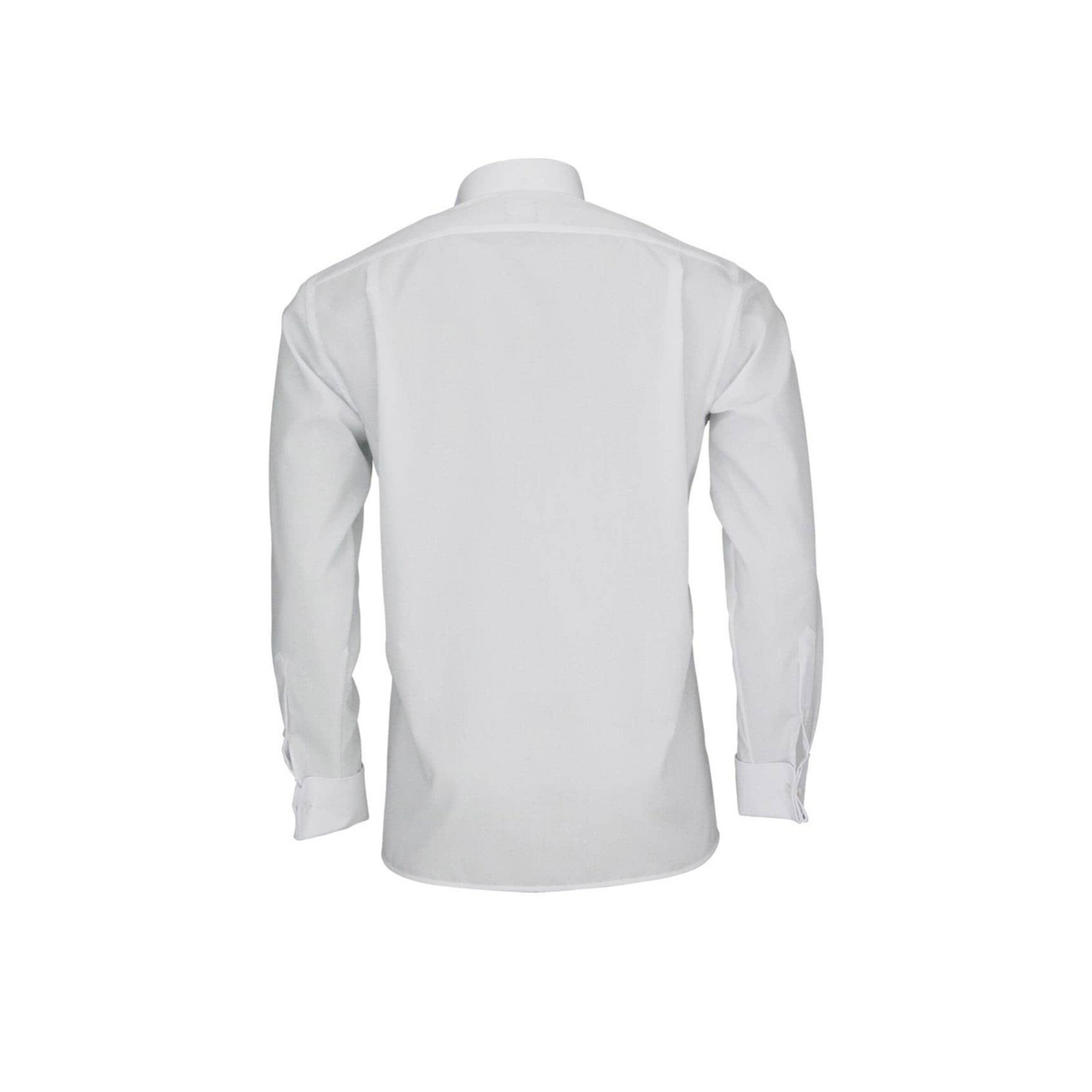 OLYMP Comfort Fit Hemd in Weiß