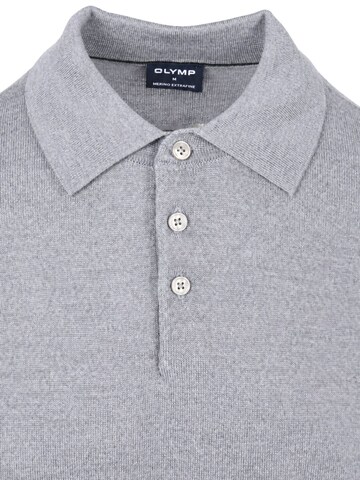 OLYMP Shirt‌‌‌‌‌‌ in Grau