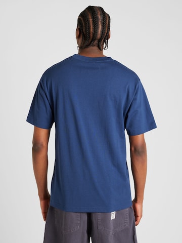 T-Shirt new balance en bleu