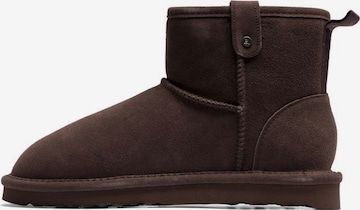 Bianco Snow Boots 'SNOW' in Brown: front