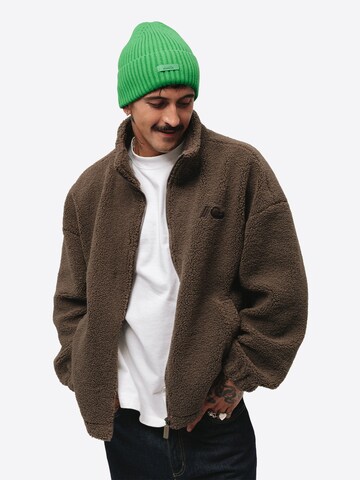 Berretto 'Kubota Unisex Autumn/Winter Marshmallow Beanie' di Kubota in verde