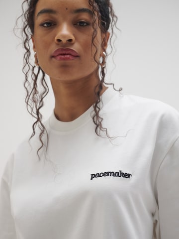 Pacemaker Shirt in White