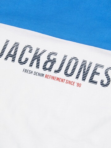 JACK & JONES Shirt 'DAN' in Blauw