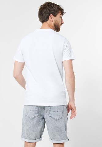 Street One MEN Shirt in White