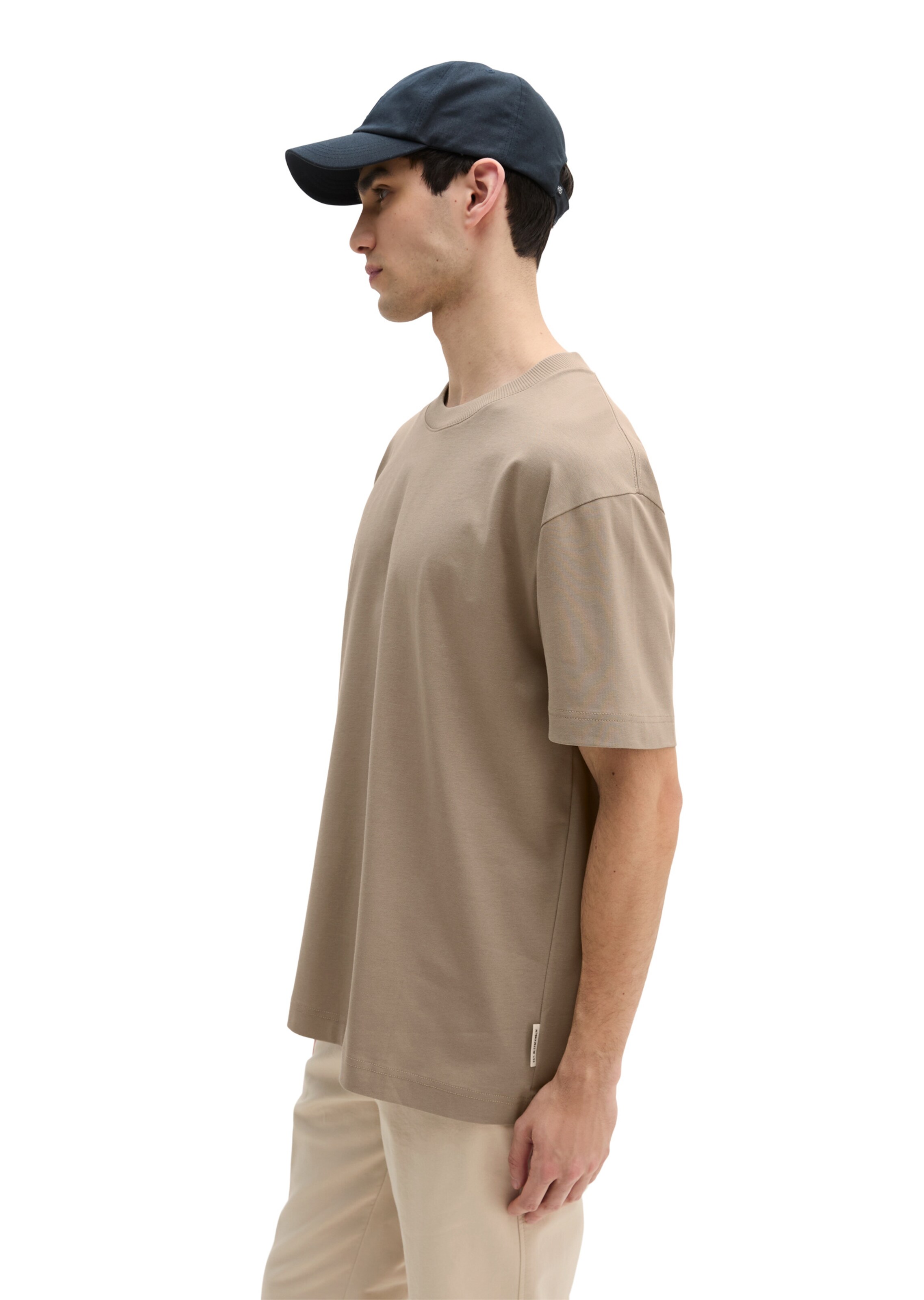 Marc O'Polo Shirt in Bruin