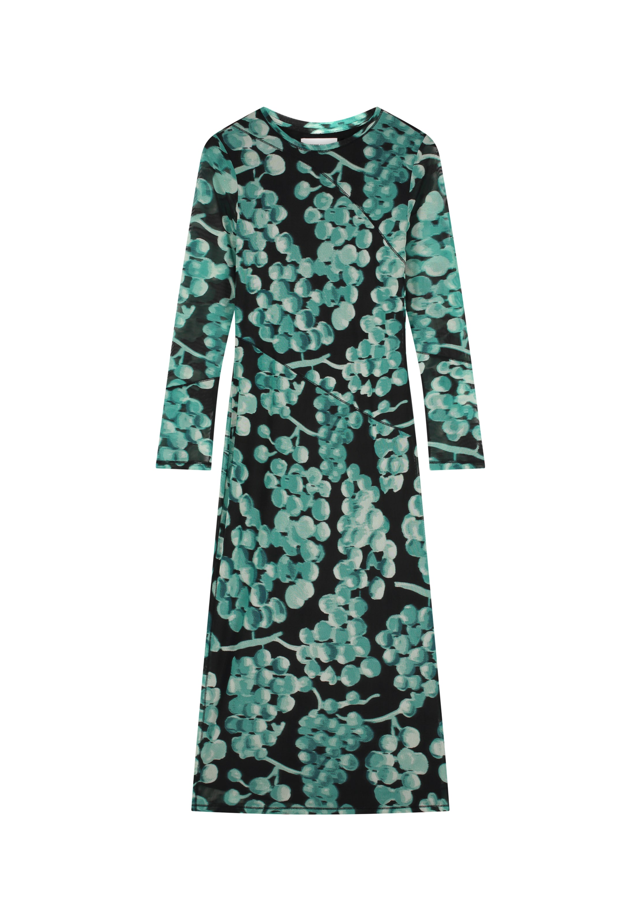 Fabienne Chapot Dress in Black: front