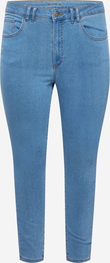 EVOKED Jeans 'ANA' in de kleur Blauw denim, Productweergave