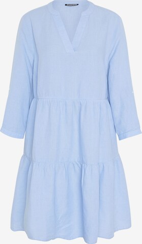 CHIEMSEE Summer Dress in Blue: front