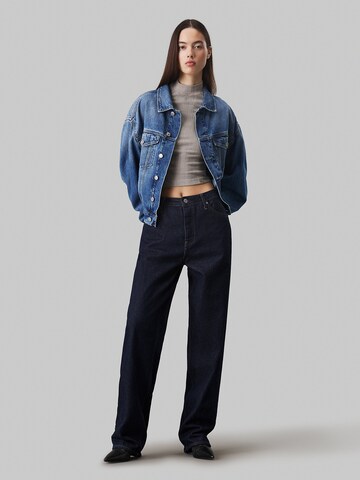T-shirt Calvin Klein Jeans en gris