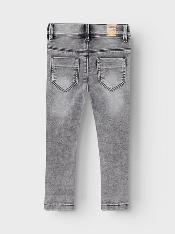 NAME IT Skinny Jeans 'POLLY' in Grijs