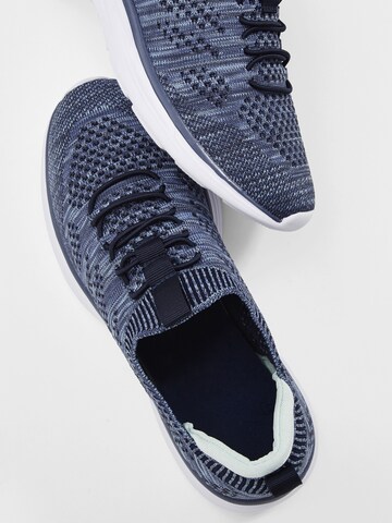 bonprix Sneaker in Blau
