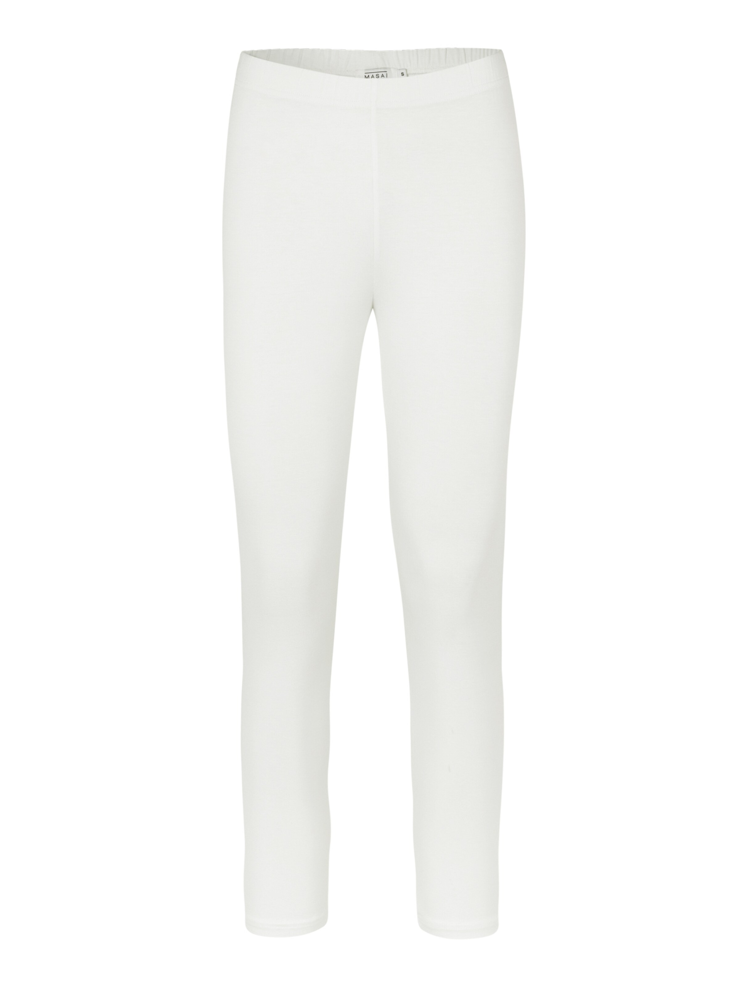 Masai Leggings 'Pia' in White: front