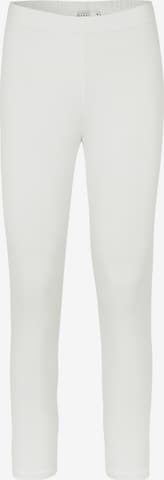 Masai Regular Leggings 'Pia' in White: front