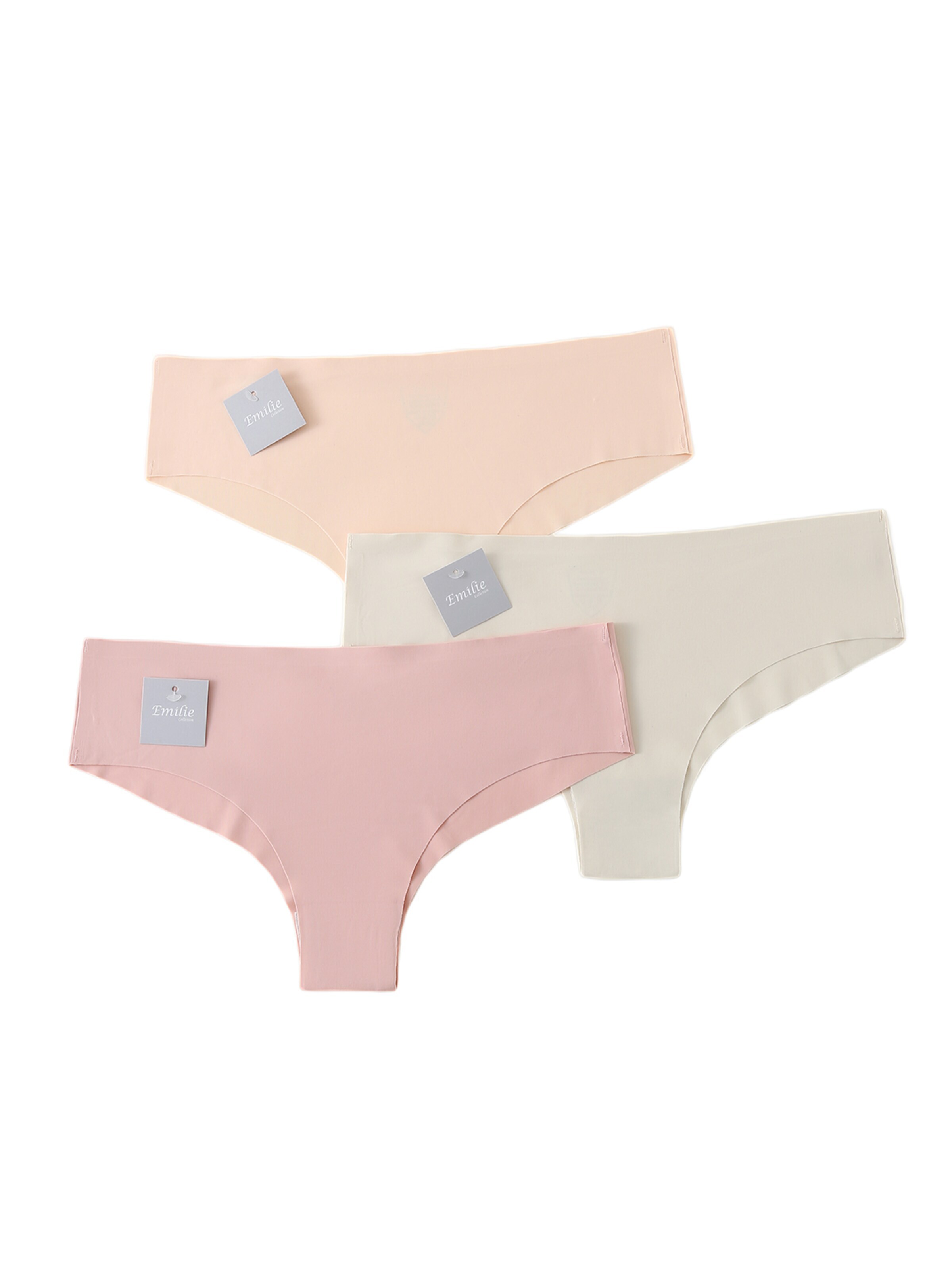 Culotte Emilie collection en mélange de couleurs
