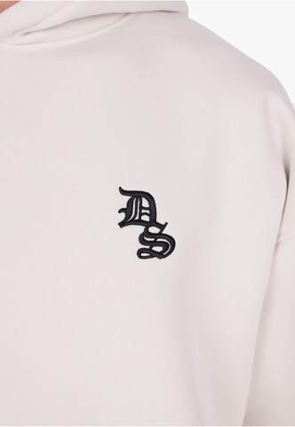 Dropsize Sweatshirt in Grau