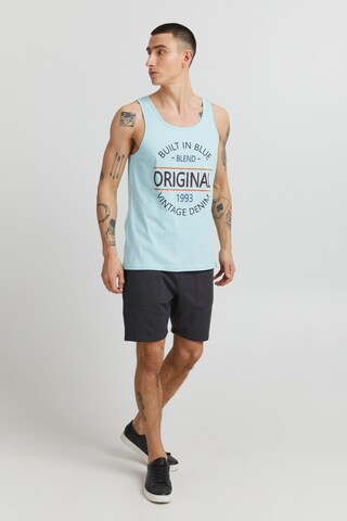 BLEND Tanktop 'ALVAREZ' in Blau