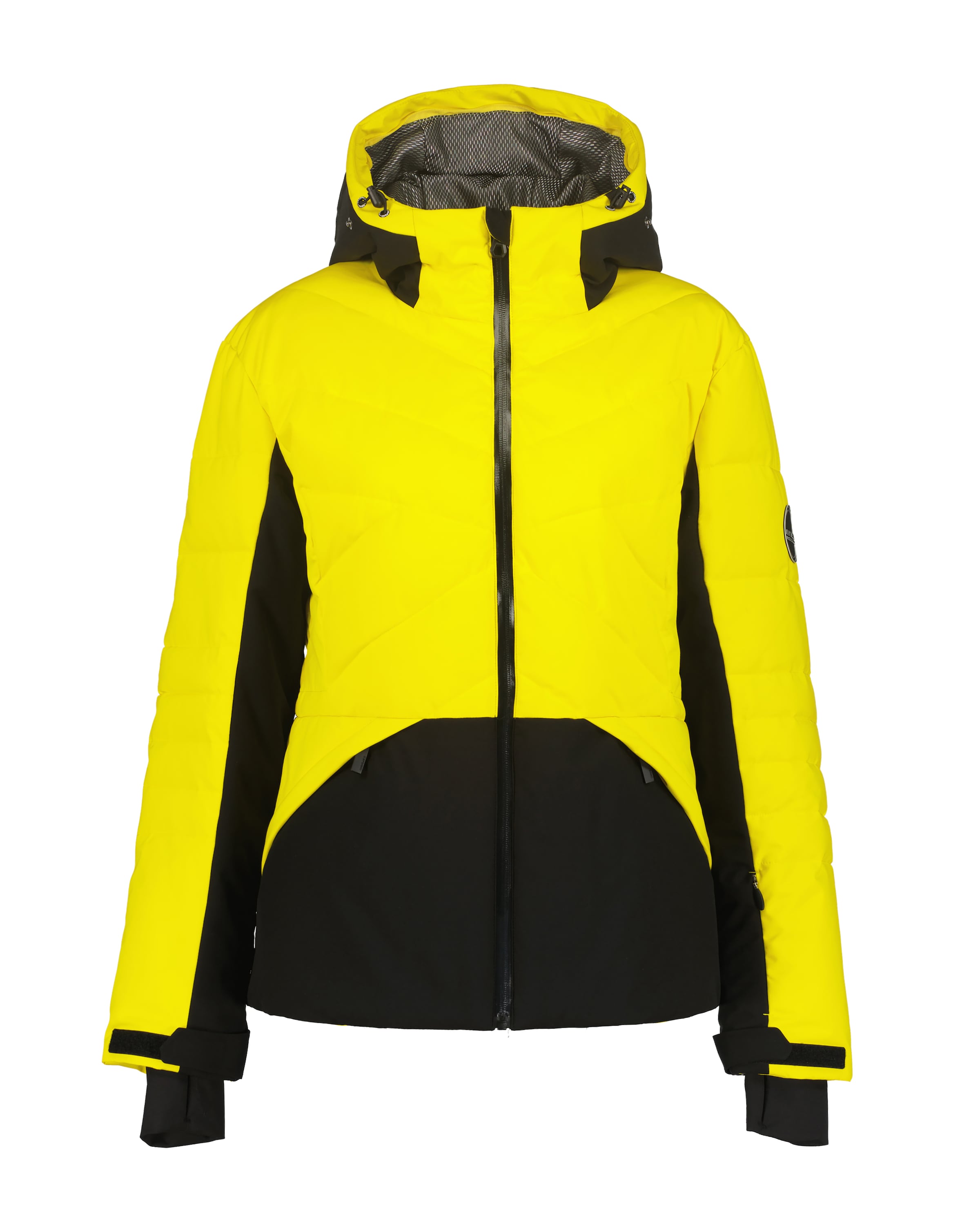 ICEPEAK Between-Season Jacket in Black: front