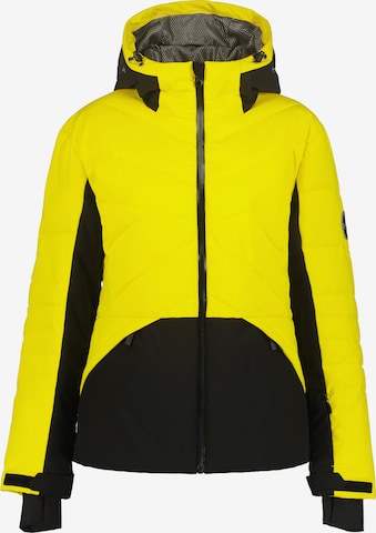 ICEPEAK Between-Season Jacket in Black: front